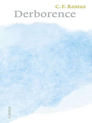 cover image of Derborence